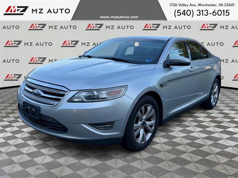 2010 FORD TAURUS SEL