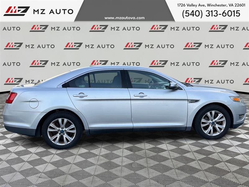 2010 FORD TAURUS SEL
