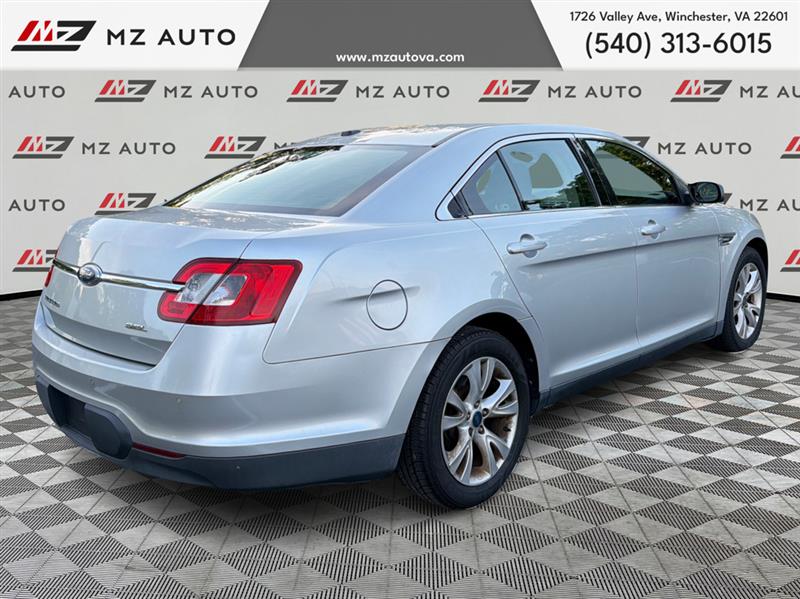 2010 FORD TAURUS SEL