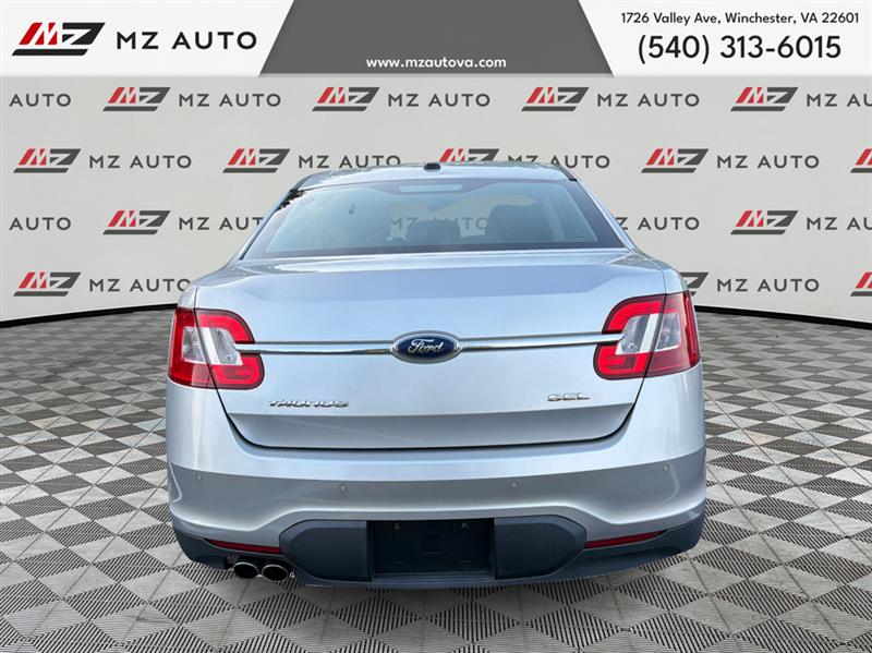 2010 FORD TAURUS SEL