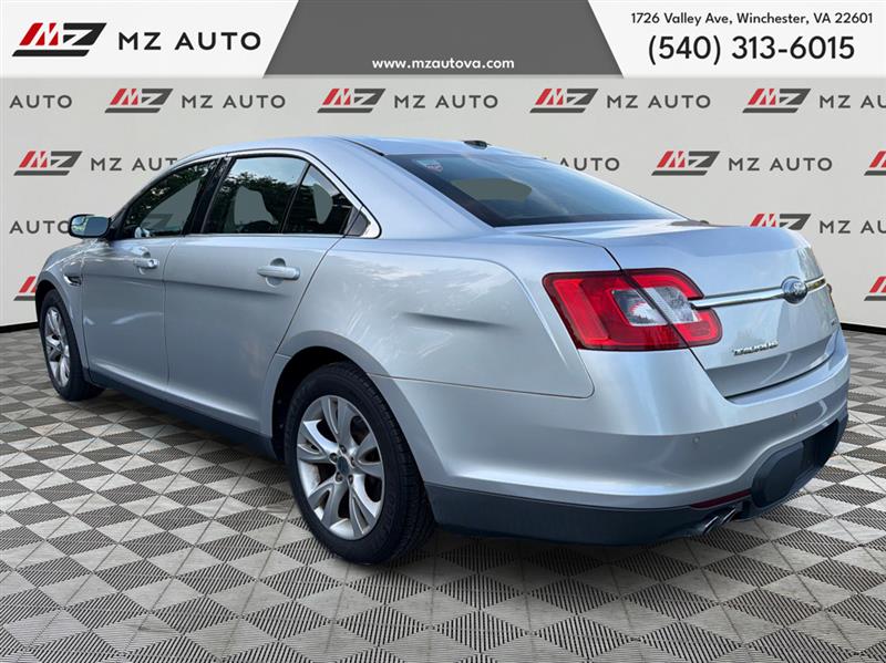 2010 FORD TAURUS SEL