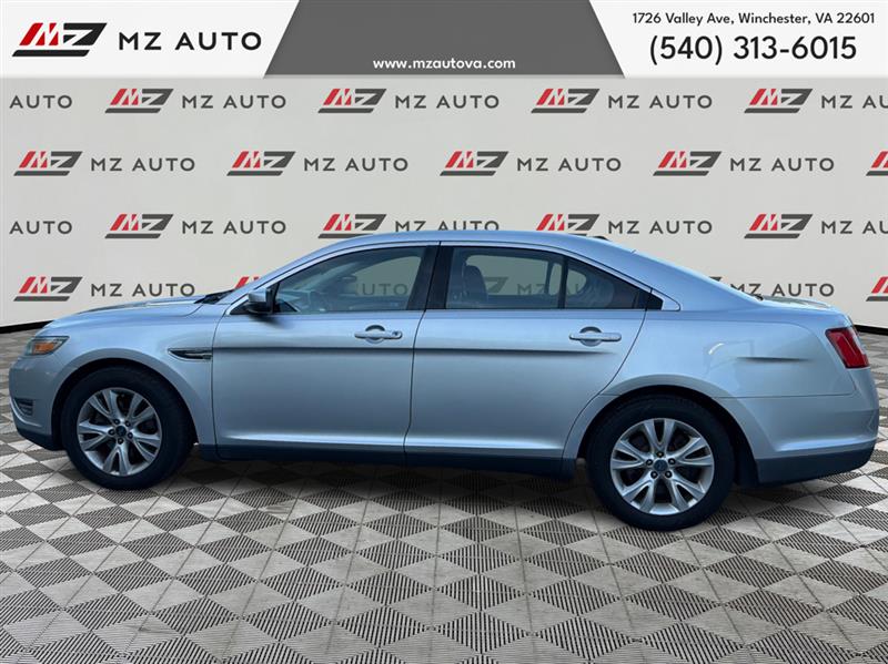 2010 FORD TAURUS SEL