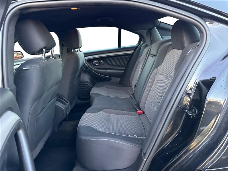 2015 FORD TAURUS SEL Sedan 4D