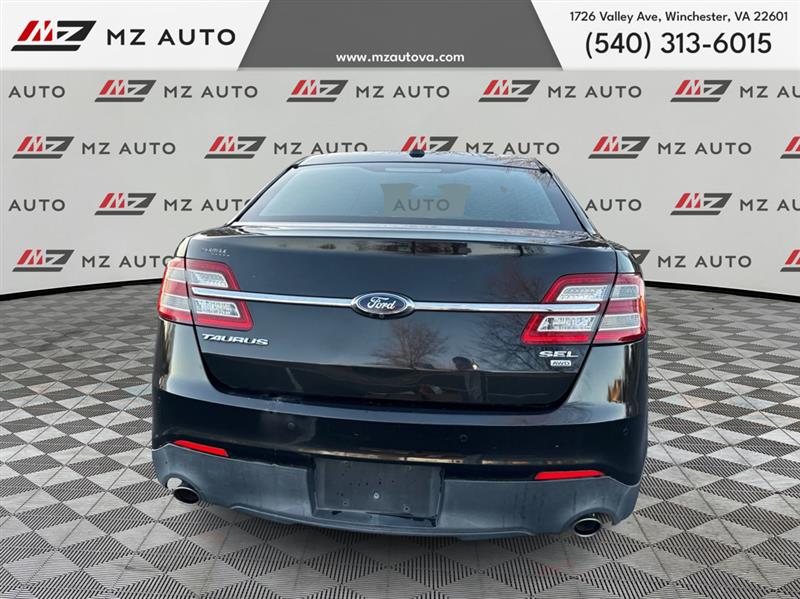 2015 FORD TAURUS SEL Sedan 4D