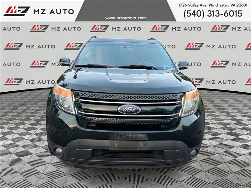 2013 FORD EXPLORER LIMITED