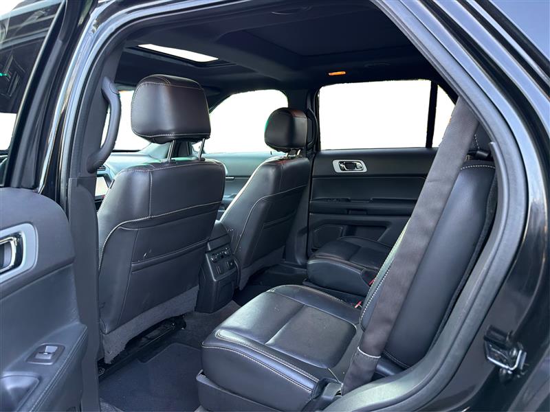 2015 FORD EXPLORER SPORT