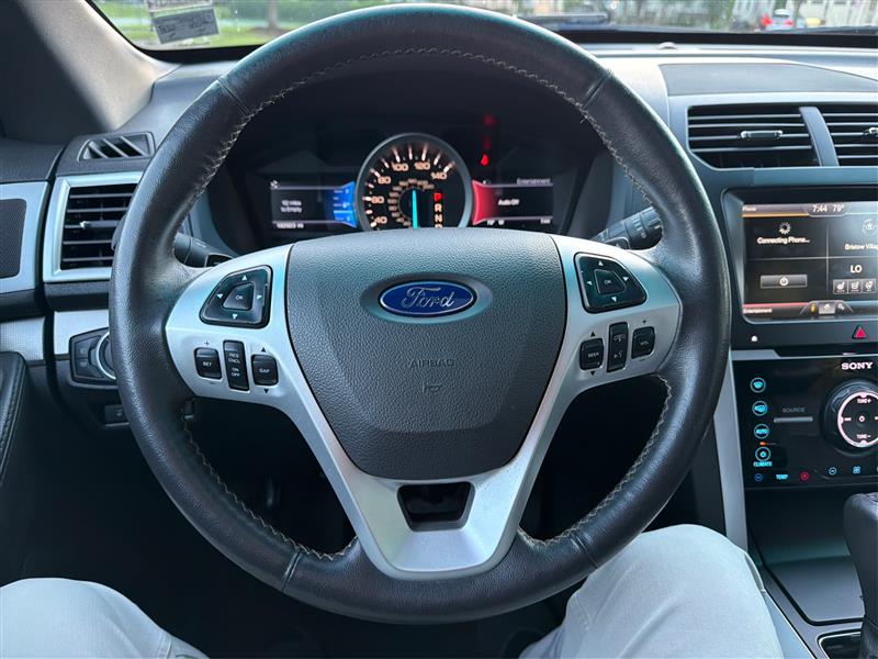2015 FORD EXPLORER SPORT