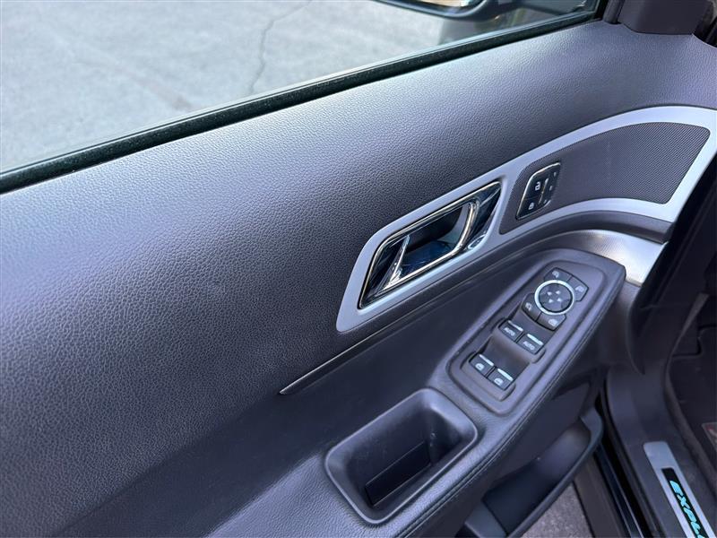 2015 FORD EXPLORER SPORT