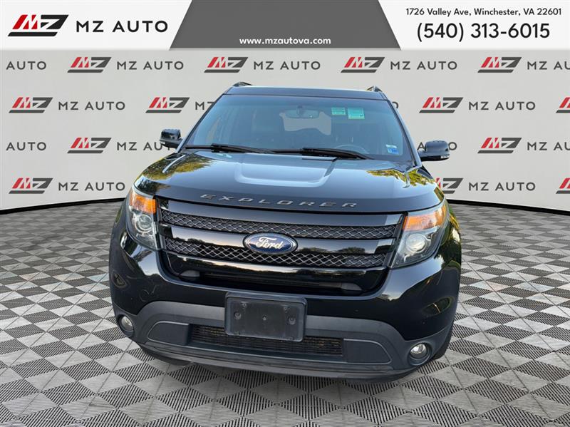 2015 FORD EXPLORER SPORT