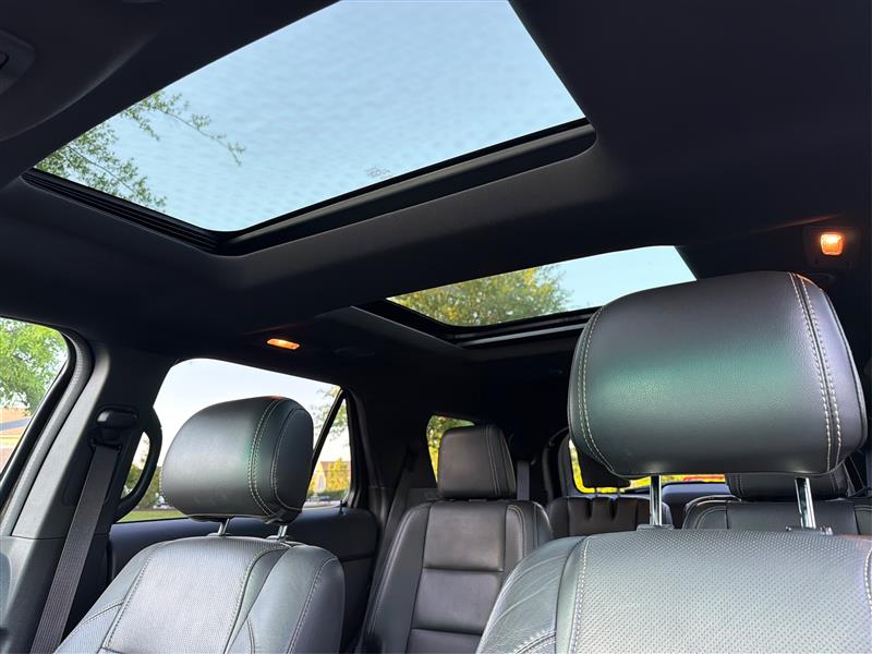 2015 FORD EXPLORER SPORT