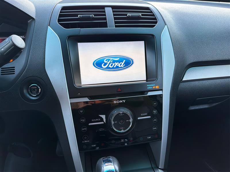 2015 FORD EXPLORER SPORT