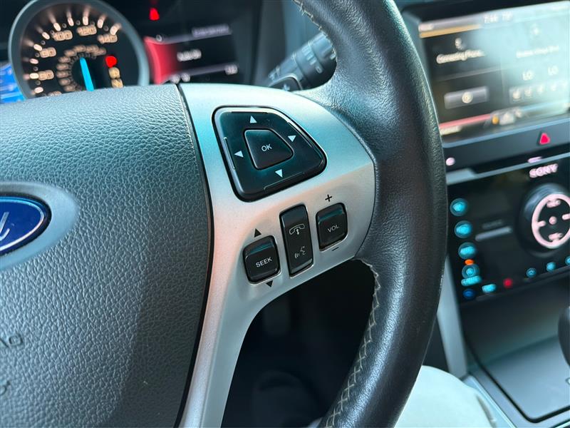 2015 FORD EXPLORER SPORT