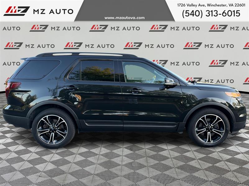2015 FORD EXPLORER SPORT