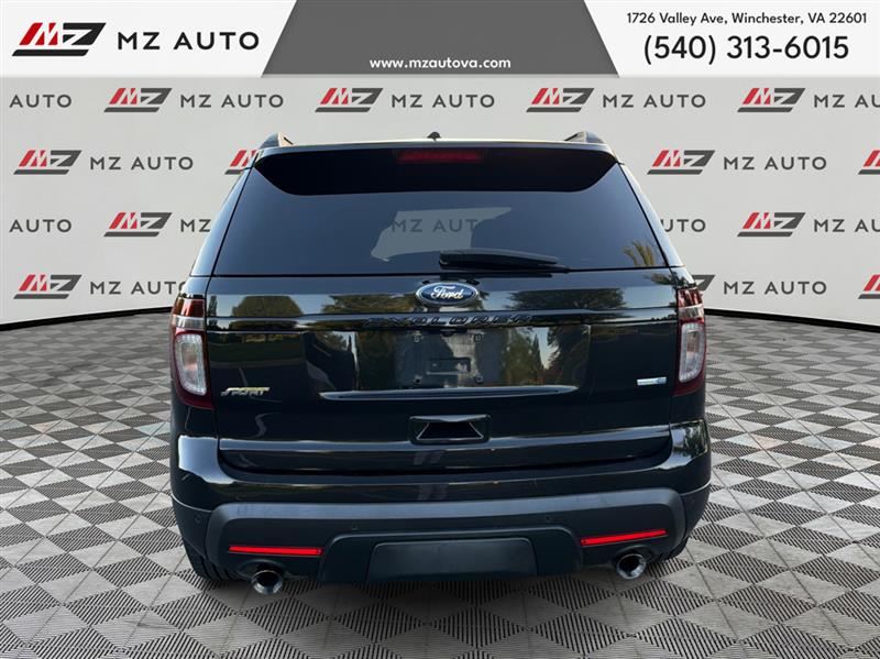 2015 FORD EXPLORER SPORT