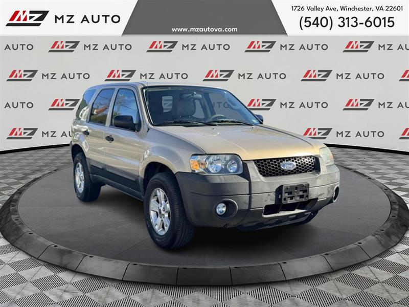 2007 Ford Escape