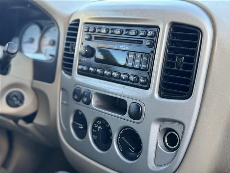 2007 FORD ESCAPE XLT Sport Utility 4D
