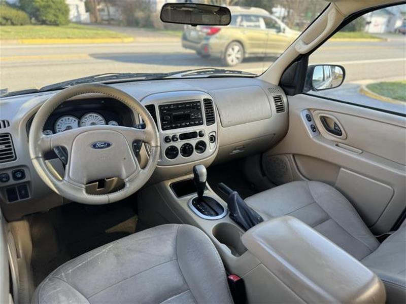2007 FORD ESCAPE XLT Sport Utility 4D