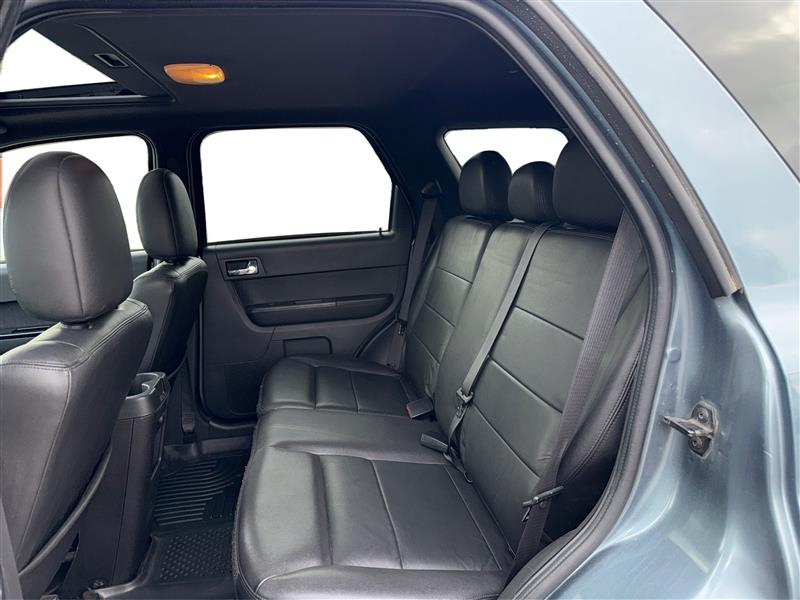 2010 FORD ESCAPE LIMITED