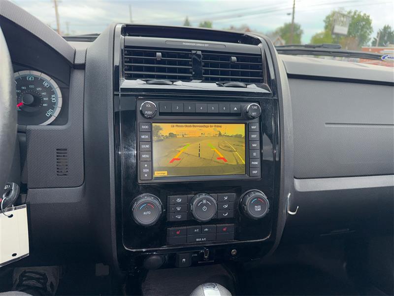 2010 FORD ESCAPE LIMITED