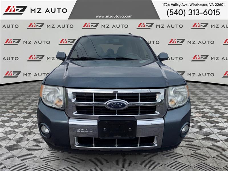 2010 FORD ESCAPE LIMITED