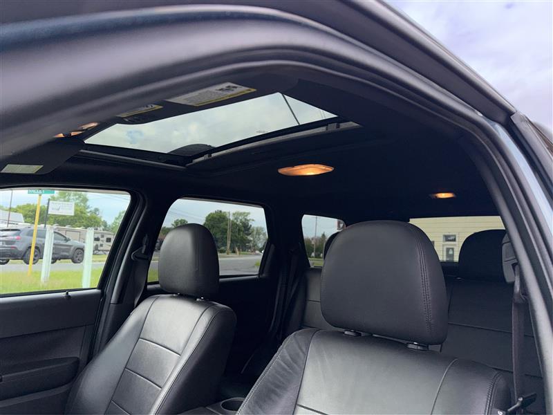 2010 FORD ESCAPE LIMITED