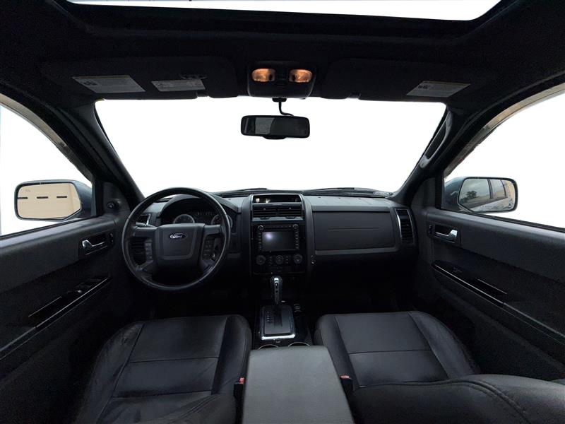 2010 FORD ESCAPE LIMITED