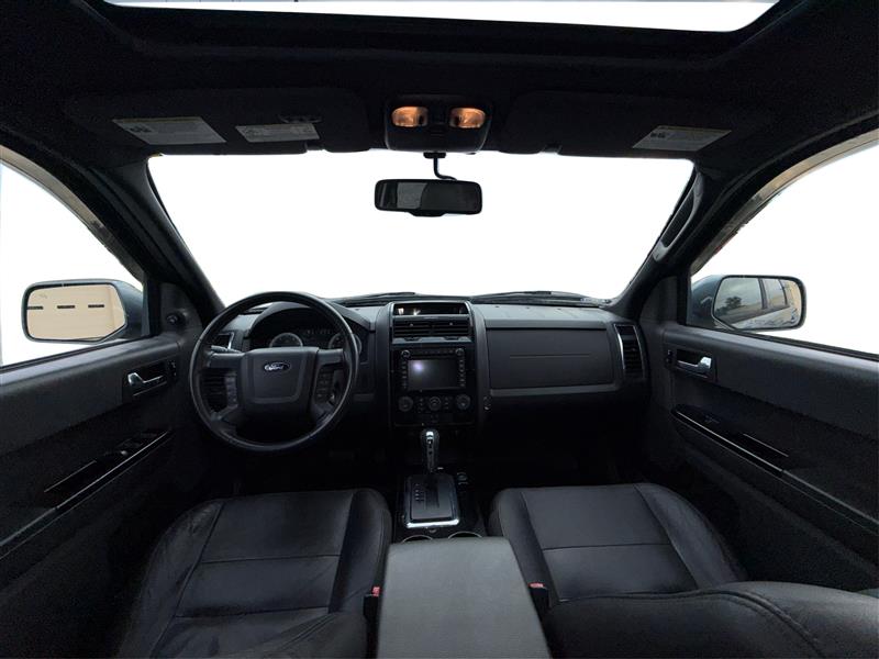 2010 FORD ESCAPE LIMITED
