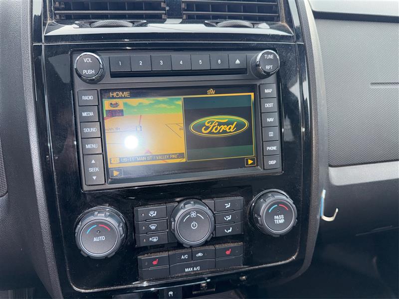 2010 FORD ESCAPE LIMITED