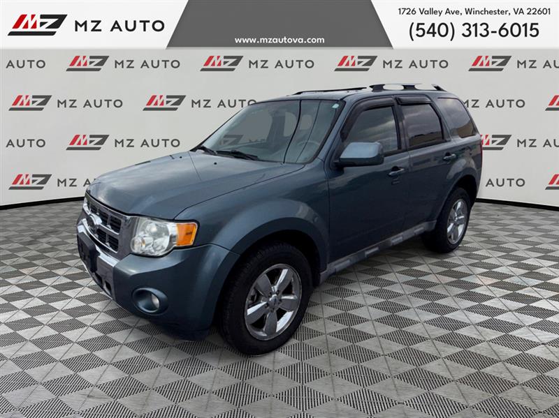 2010 FORD ESCAPE LIMITED