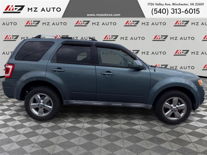 2010 FORD ESCAPE LIMITED