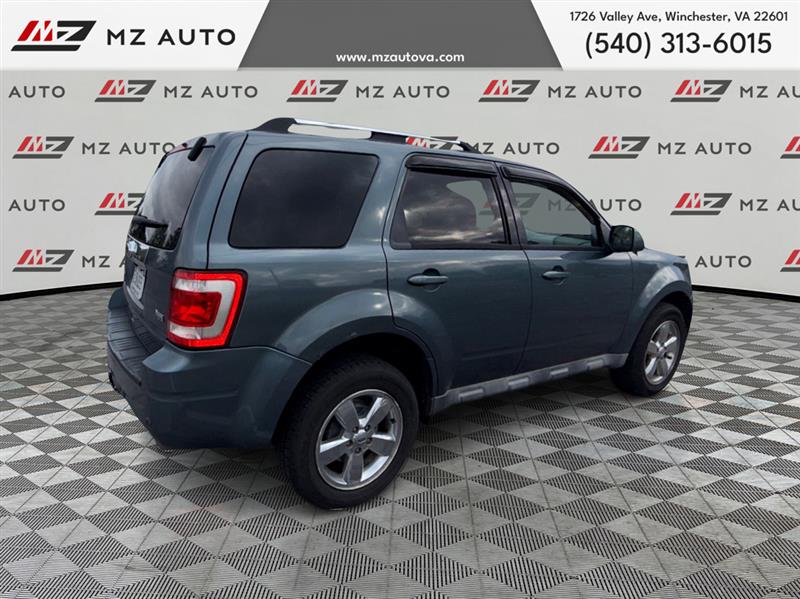 2010 FORD ESCAPE LIMITED