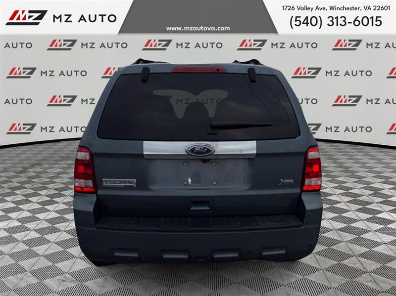 2010 FORD ESCAPE LIMITED