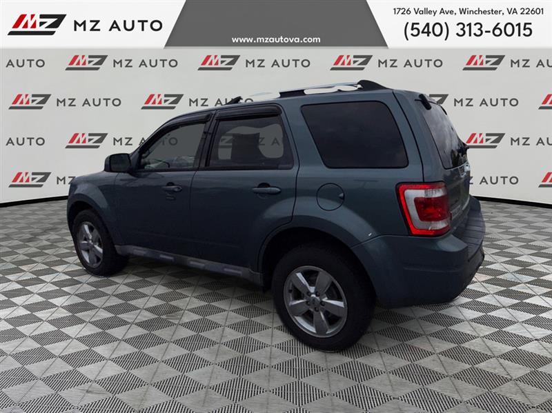 2010 FORD ESCAPE LIMITED