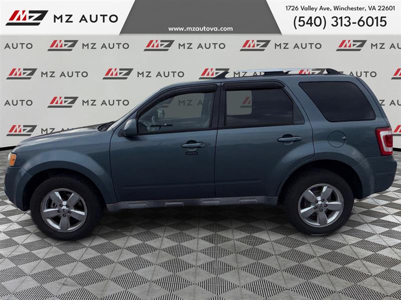 2010 FORD ESCAPE LIMITED