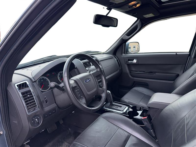 2010 FORD ESCAPE LIMITED