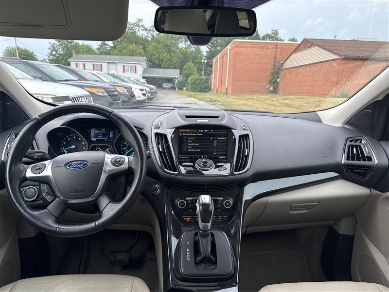 2015 FORD ESCAPE TITANIUM