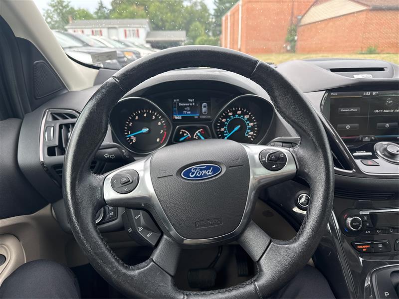 2015 FORD ESCAPE TITANIUM