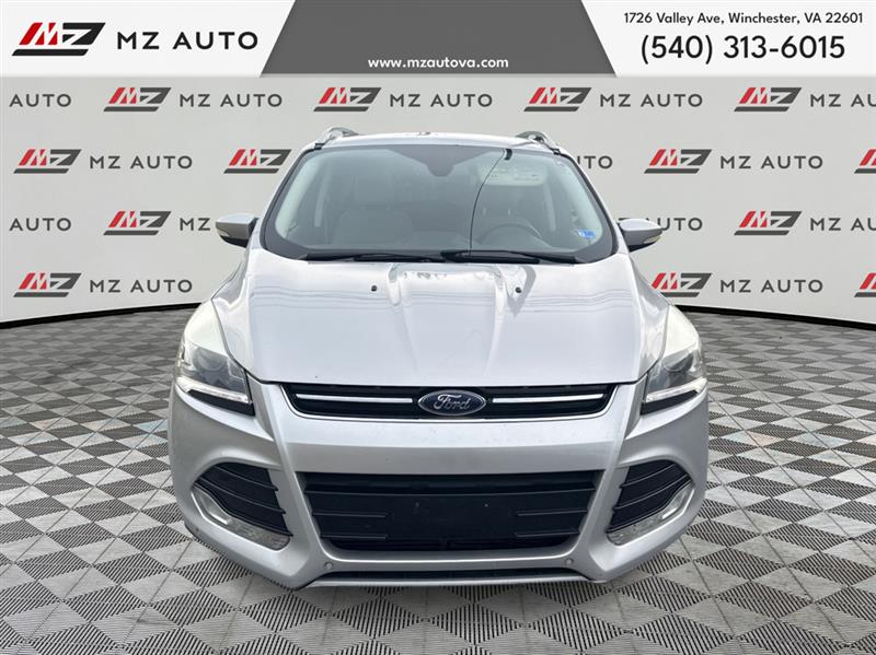 2015 FORD ESCAPE TITANIUM