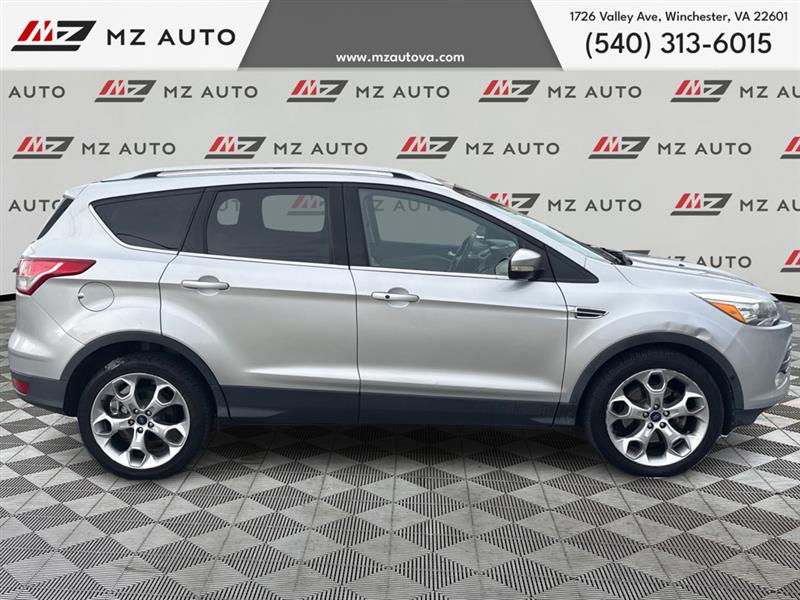 2015 FORD ESCAPE TITANIUM