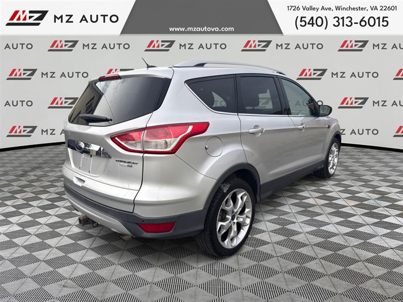 2015 FORD ESCAPE TITANIUM