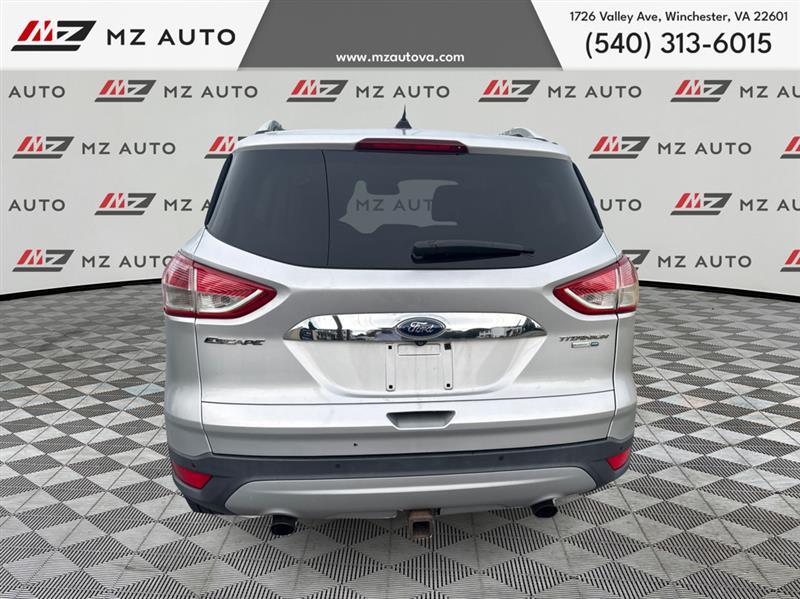 2015 FORD ESCAPE TITANIUM
