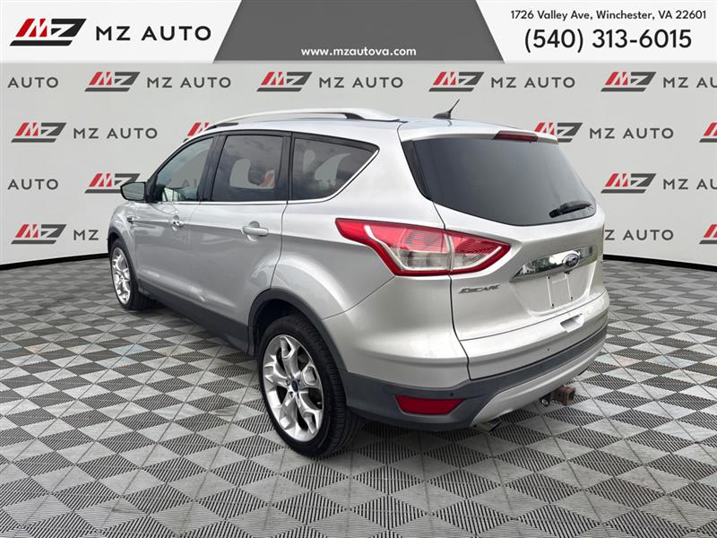 2015 FORD ESCAPE TITANIUM