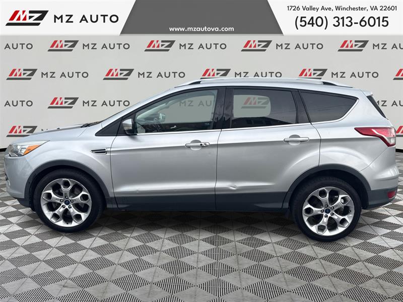 2015 FORD ESCAPE TITANIUM