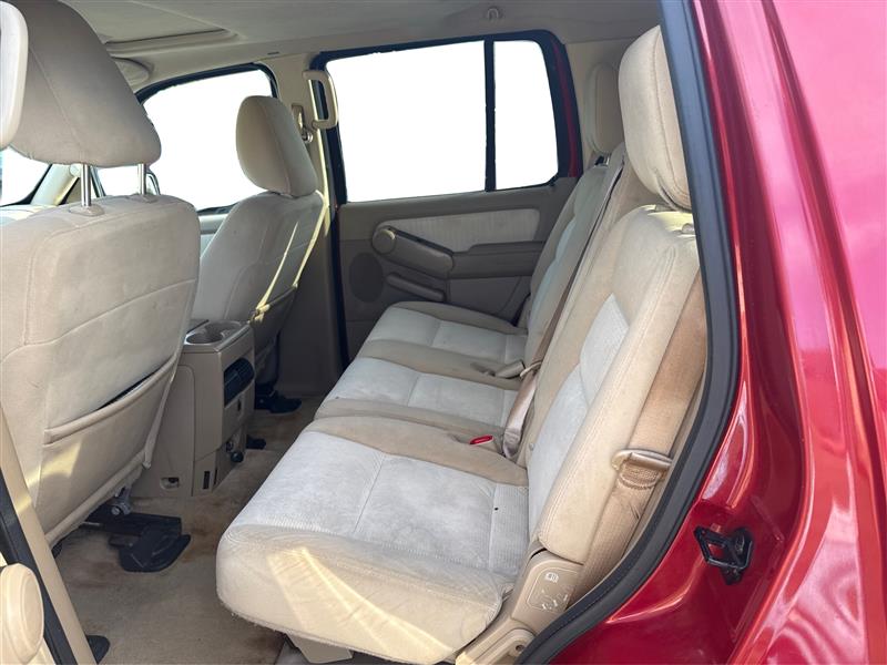 2010 FORD EXPLORER XLT