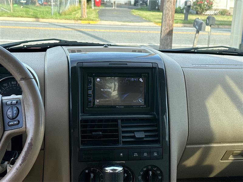 2010 FORD EXPLORER XLT