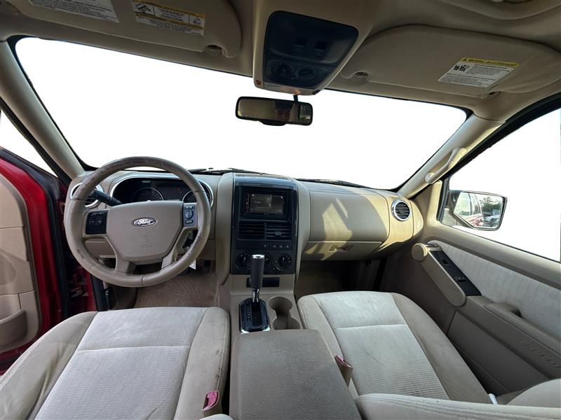 2010 FORD EXPLORER XLT