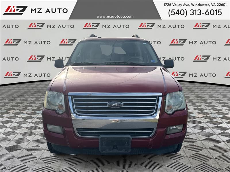 2010 FORD EXPLORER XLT
