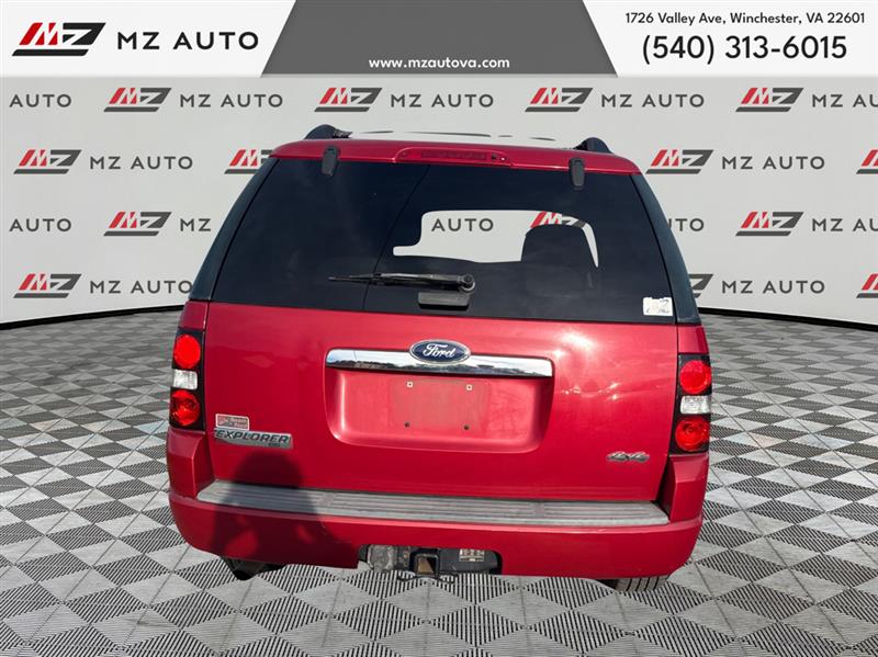 2010 FORD EXPLORER XLT