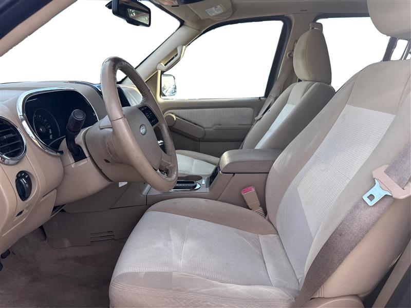 2010 FORD EXPLORER XLT