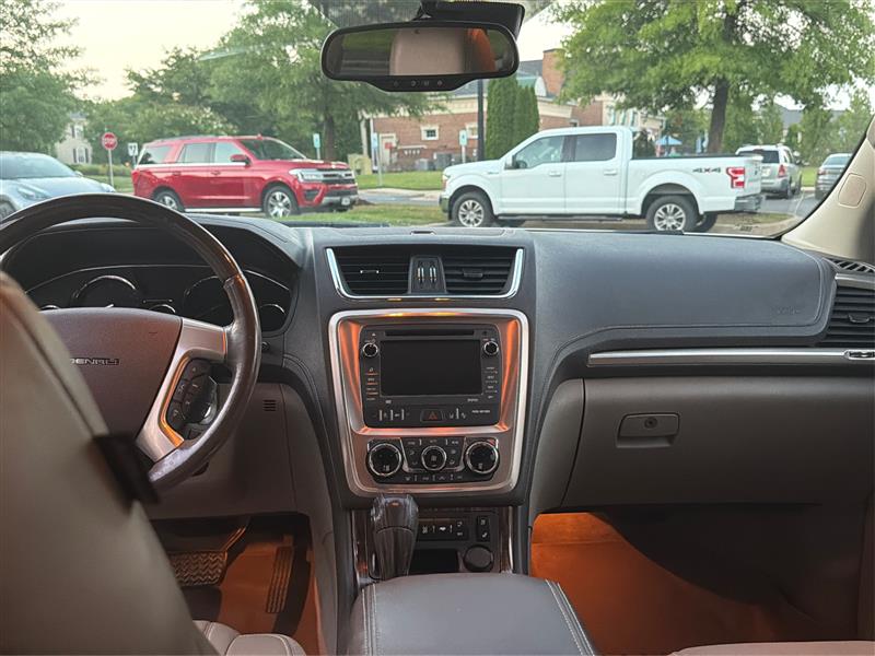 2014 GMC ACADIA DENALI